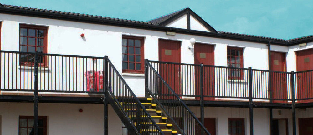 Longforgan Coaching Inn Данди Экстерьер фото