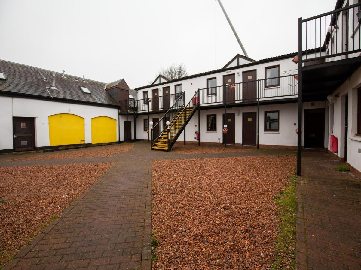Longforgan Coaching Inn Данди Экстерьер фото
