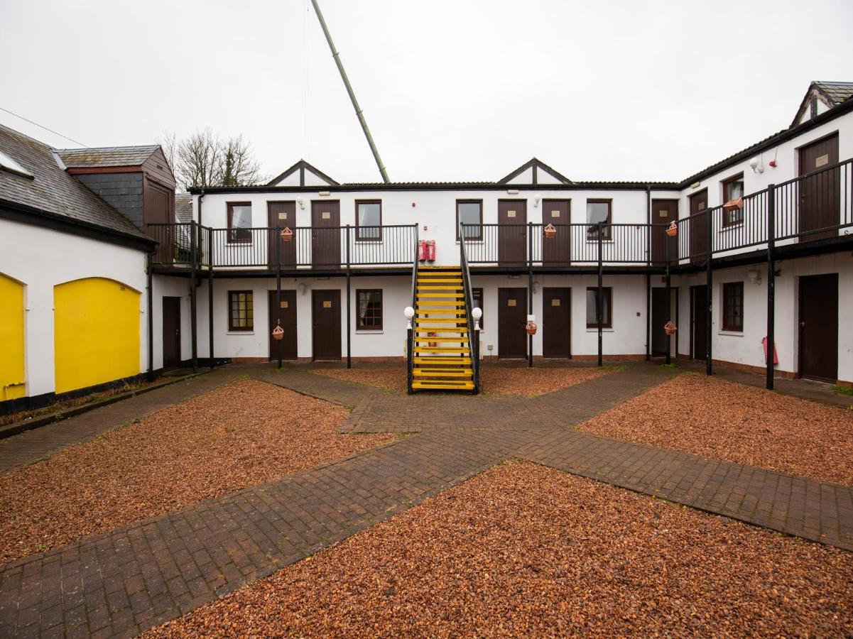 Longforgan Coaching Inn Данди Экстерьер фото