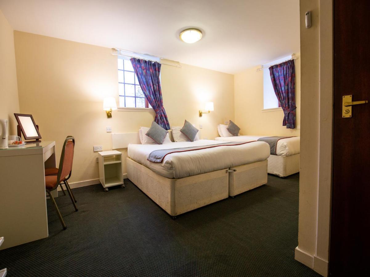 Longforgan Coaching Inn Данди Экстерьер фото