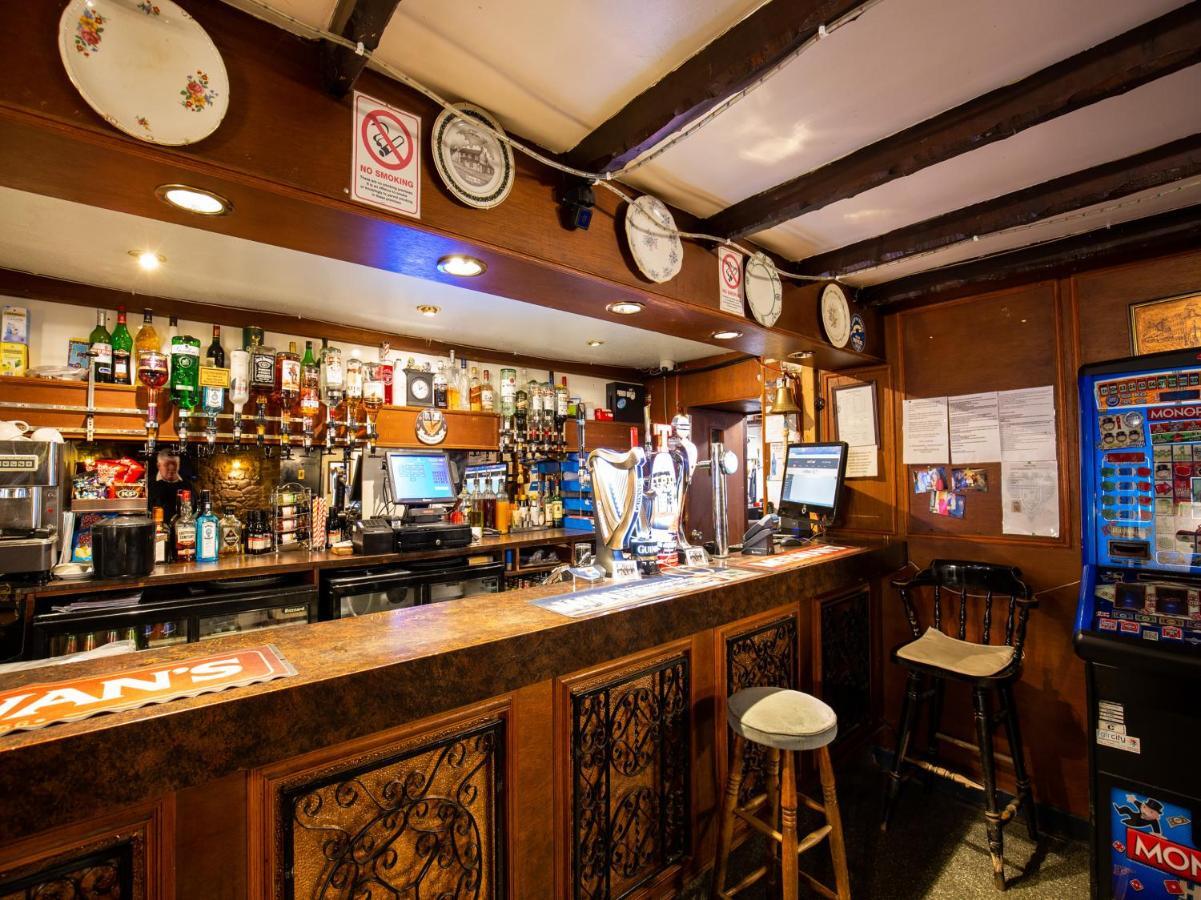 Longforgan Coaching Inn Данди Экстерьер фото