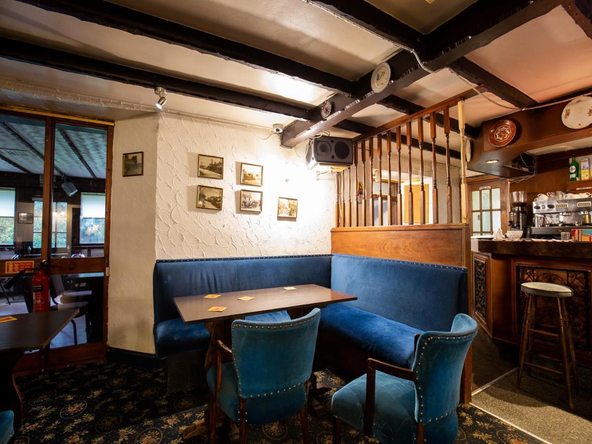 Longforgan Coaching Inn Данди Экстерьер фото