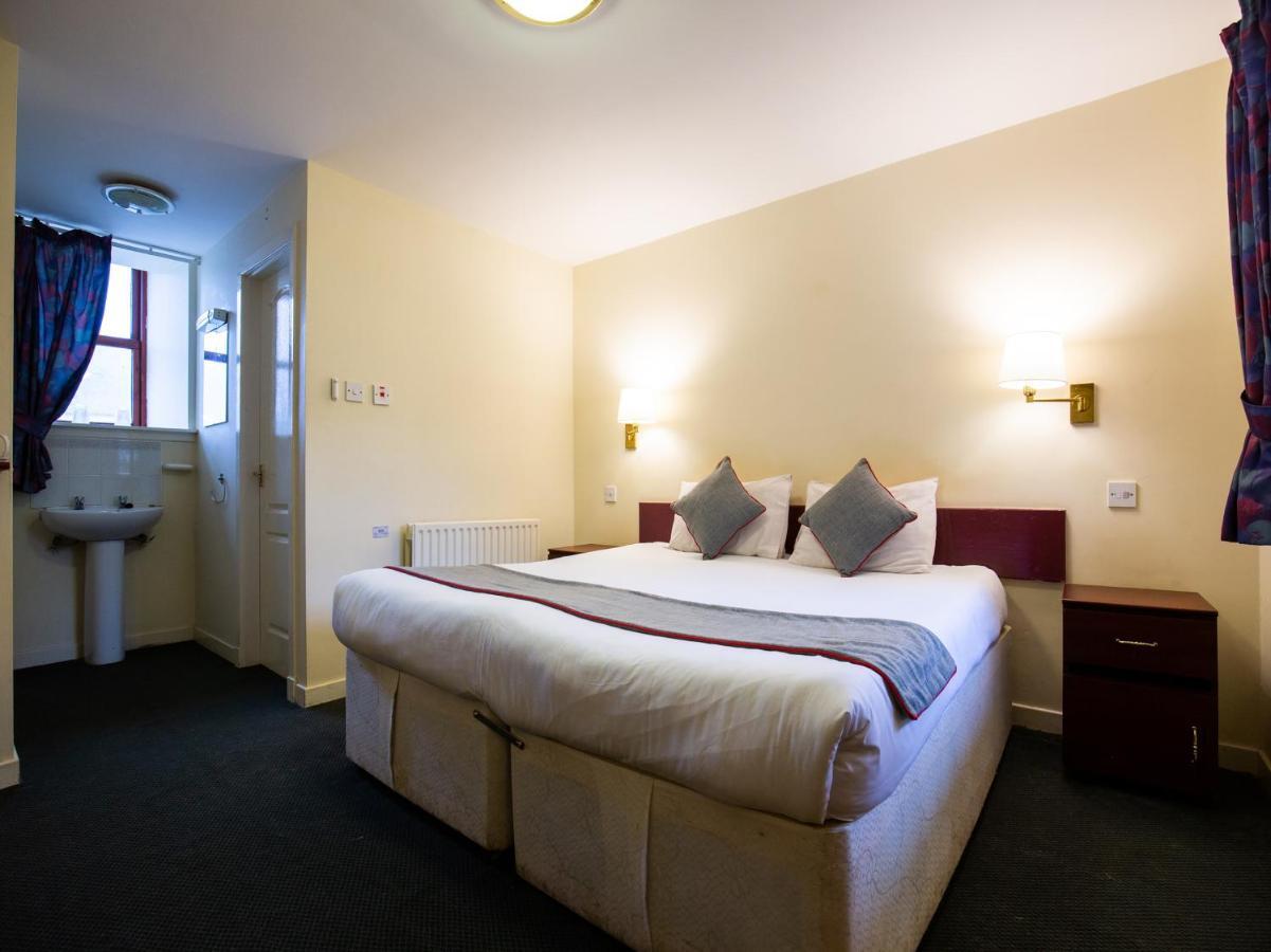 Longforgan Coaching Inn Данди Экстерьер фото