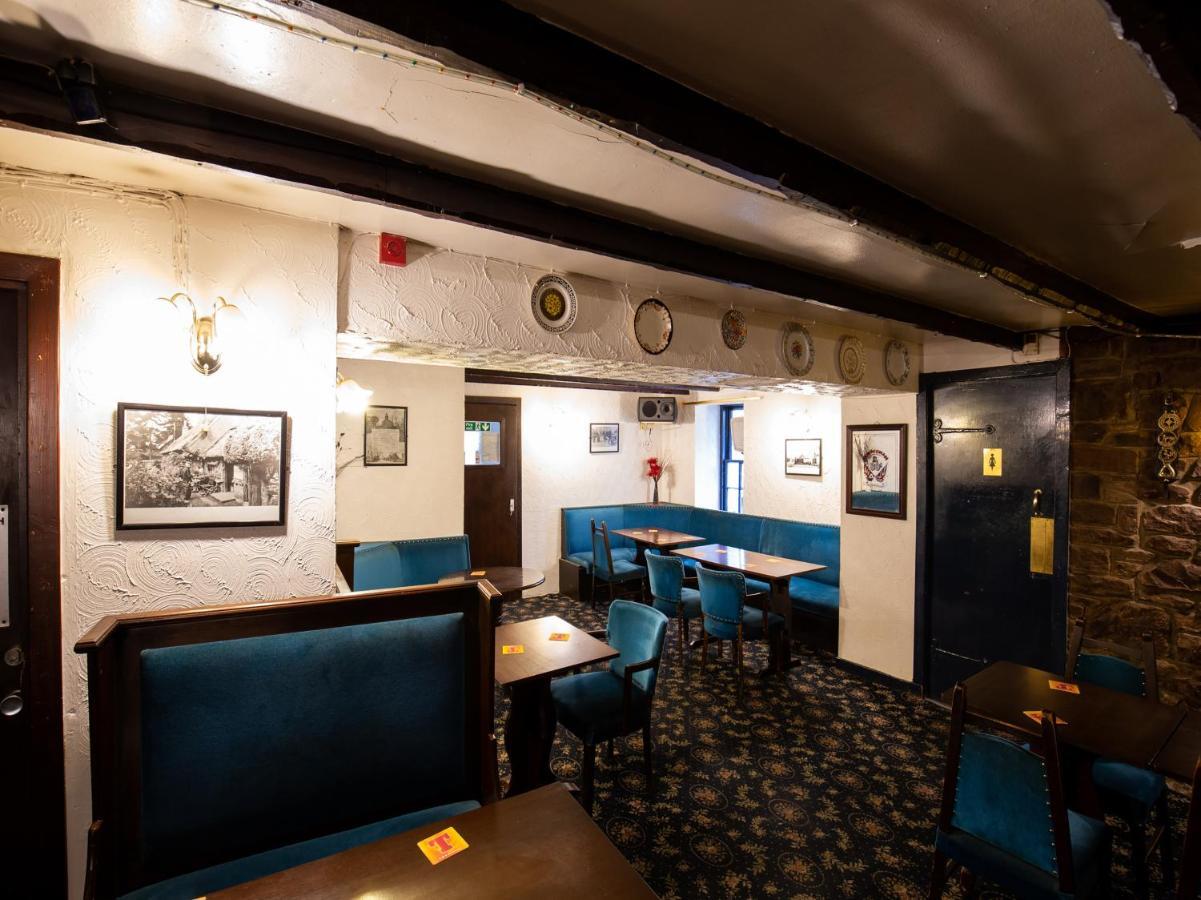 Longforgan Coaching Inn Данди Экстерьер фото