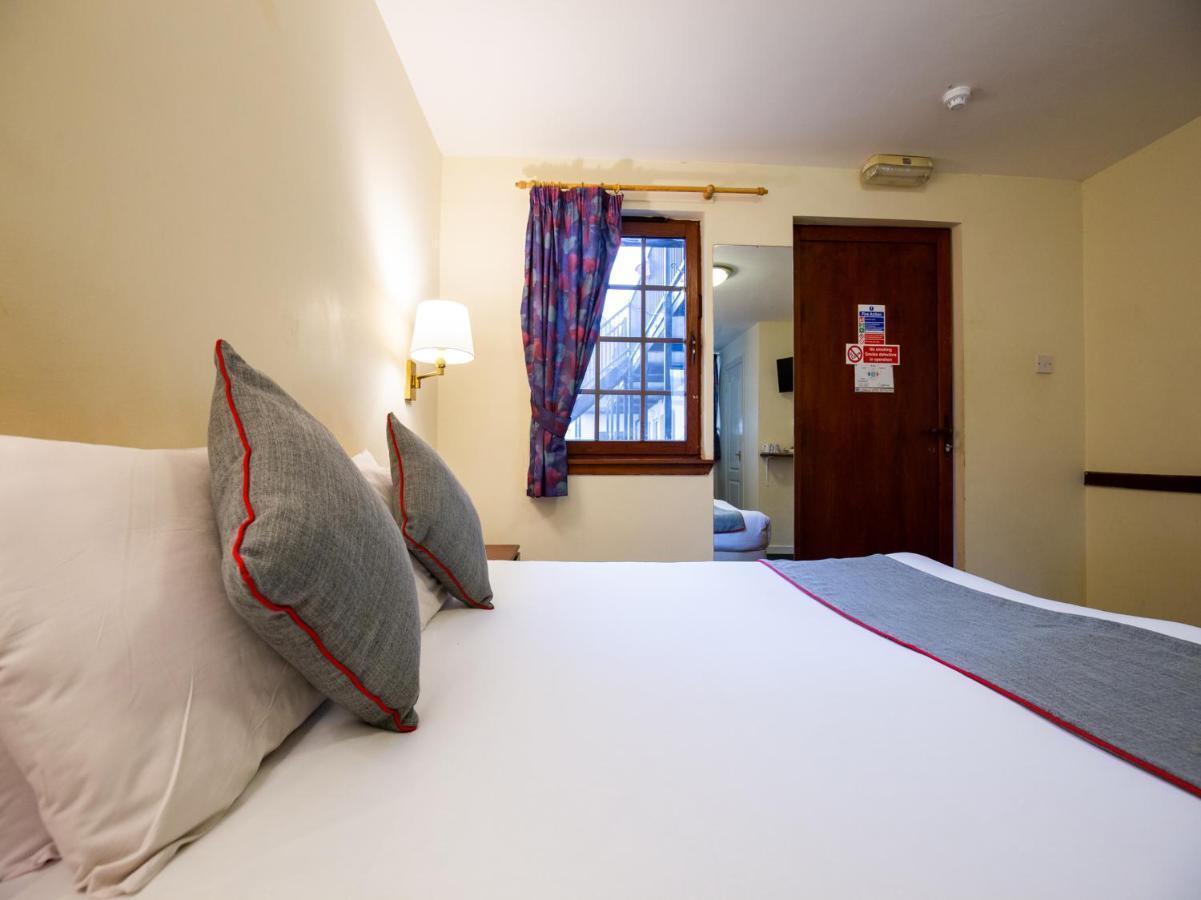 Longforgan Coaching Inn Данди Экстерьер фото