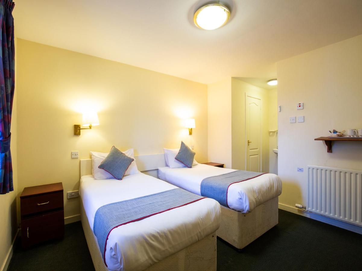 Longforgan Coaching Inn Данди Экстерьер фото