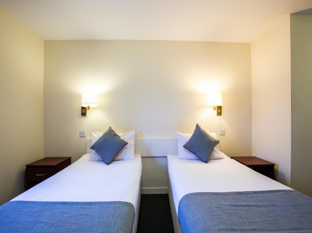 Longforgan Coaching Inn Данди Экстерьер фото