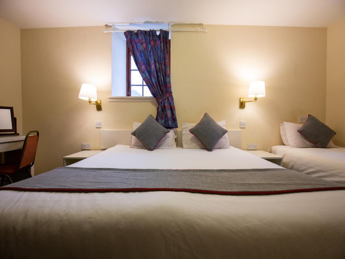 Longforgan Coaching Inn Данди Экстерьер фото