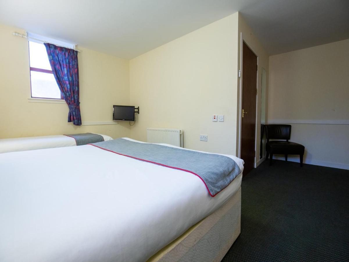 Longforgan Coaching Inn Данди Экстерьер фото