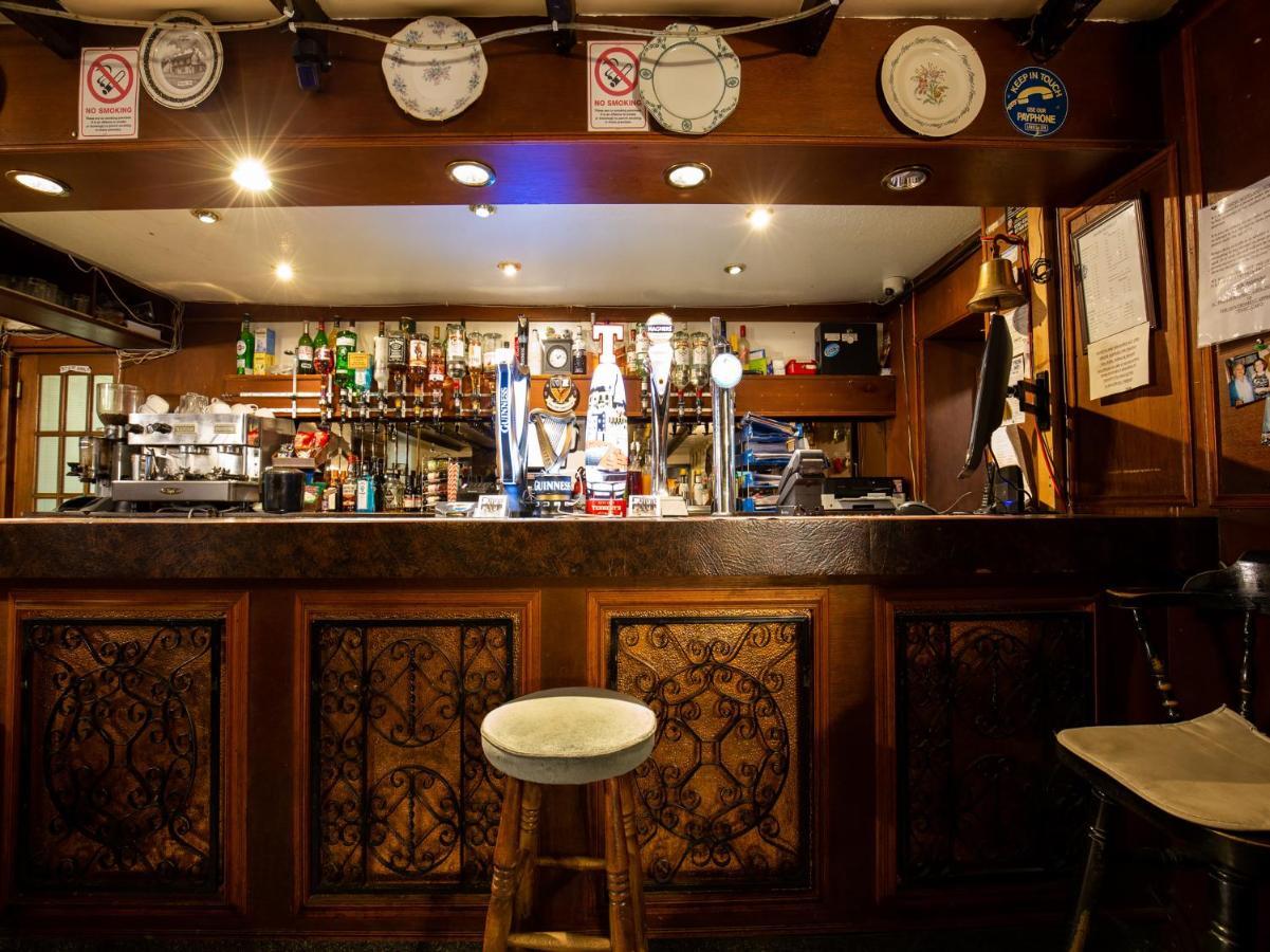 Longforgan Coaching Inn Данди Экстерьер фото