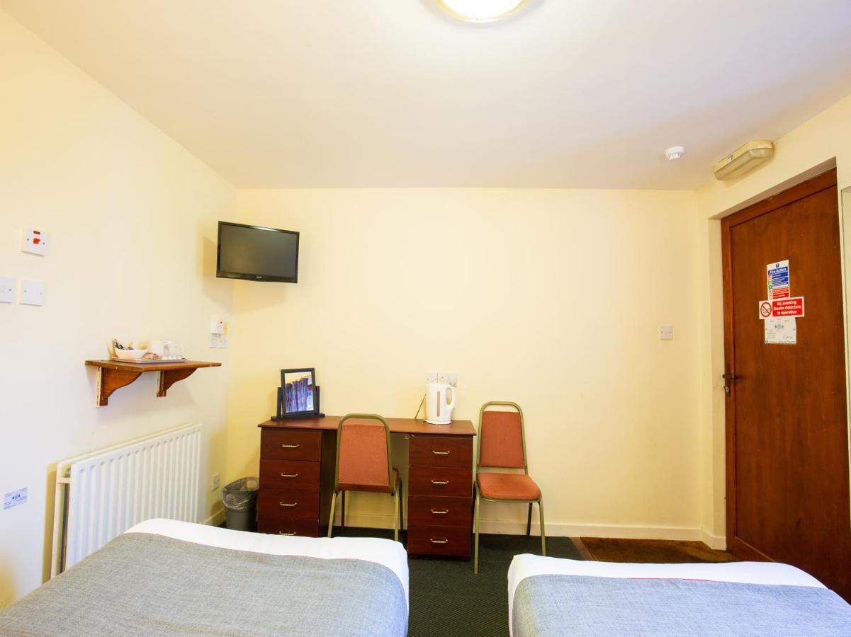 Longforgan Coaching Inn Данди Экстерьер фото