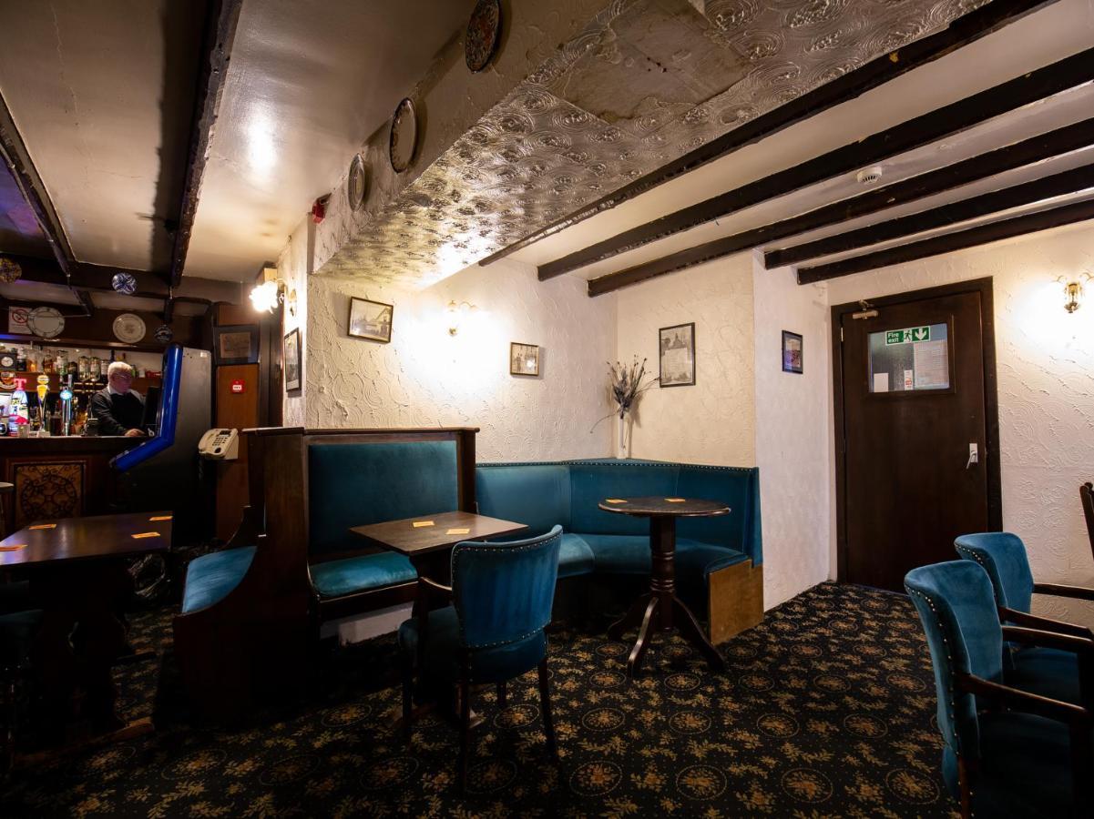 Longforgan Coaching Inn Данди Экстерьер фото