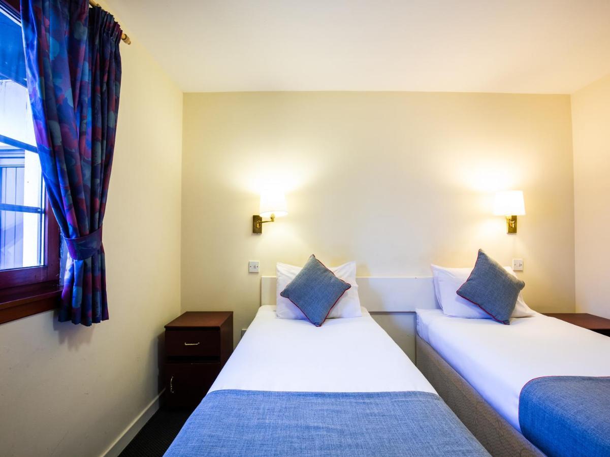 Longforgan Coaching Inn Данди Экстерьер фото