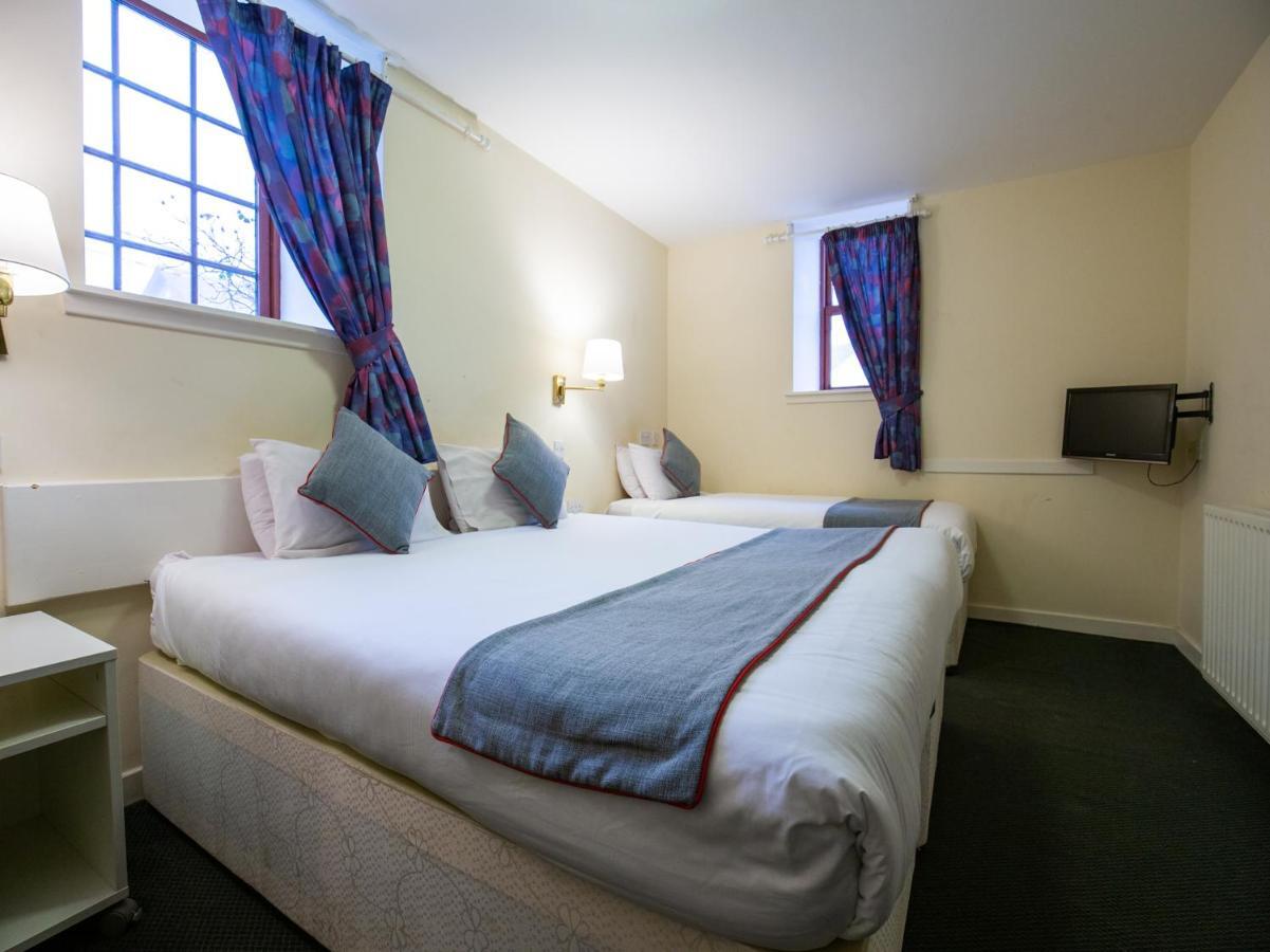Longforgan Coaching Inn Данди Экстерьер фото