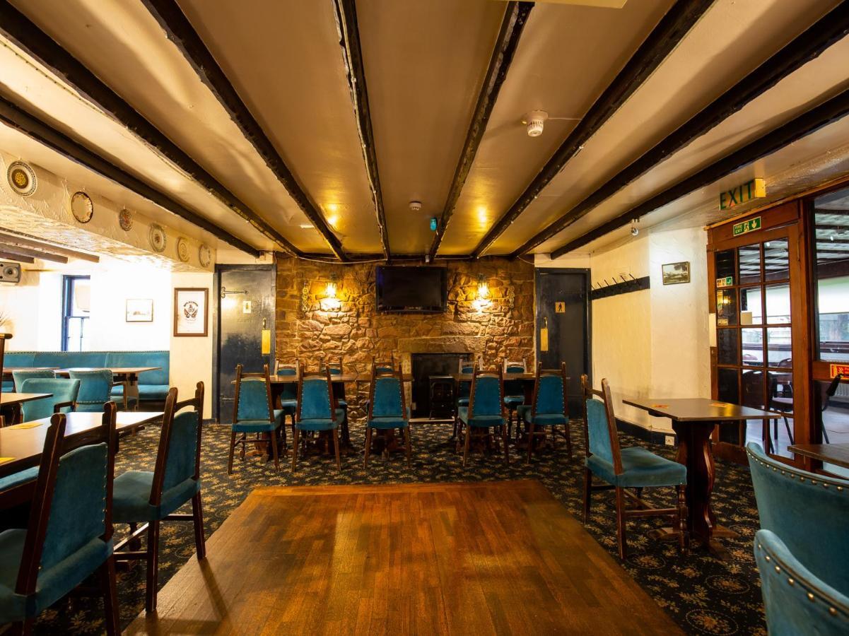 Longforgan Coaching Inn Данди Экстерьер фото