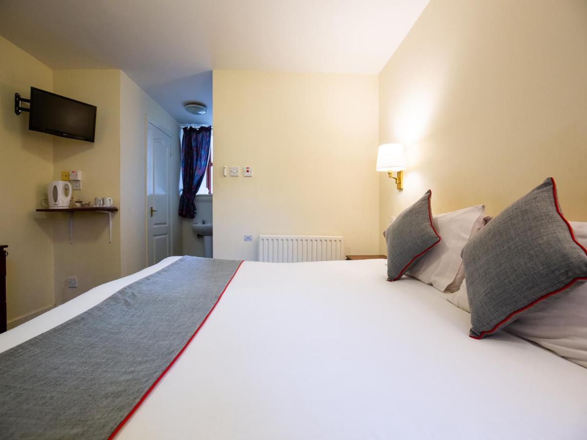 Longforgan Coaching Inn Данди Экстерьер фото