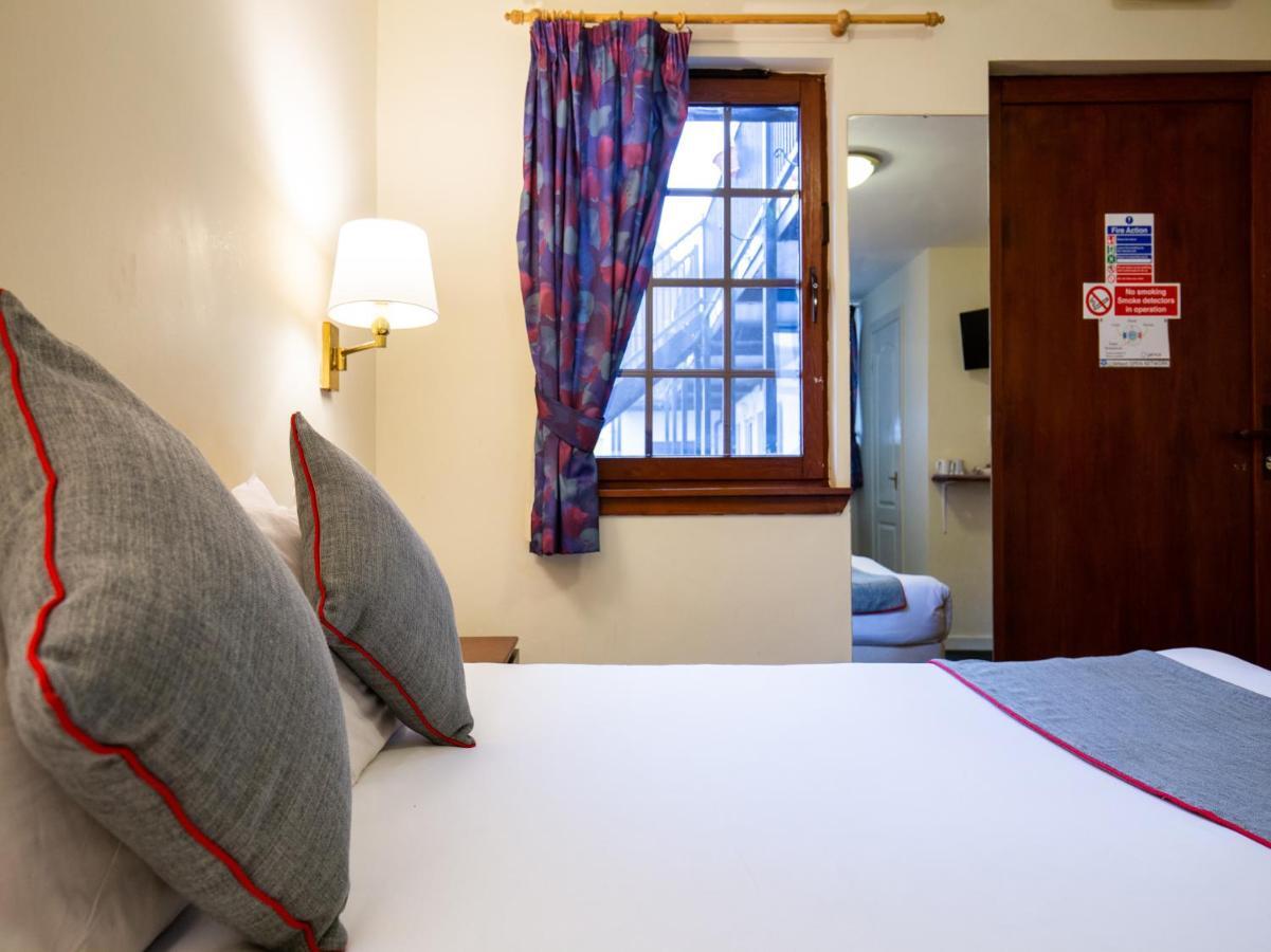 Longforgan Coaching Inn Данди Экстерьер фото