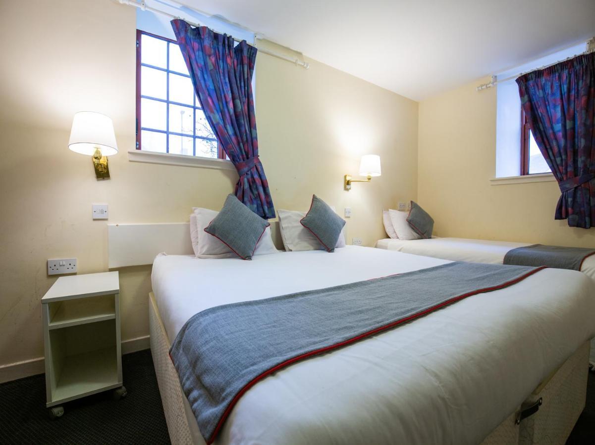 Longforgan Coaching Inn Данди Экстерьер фото