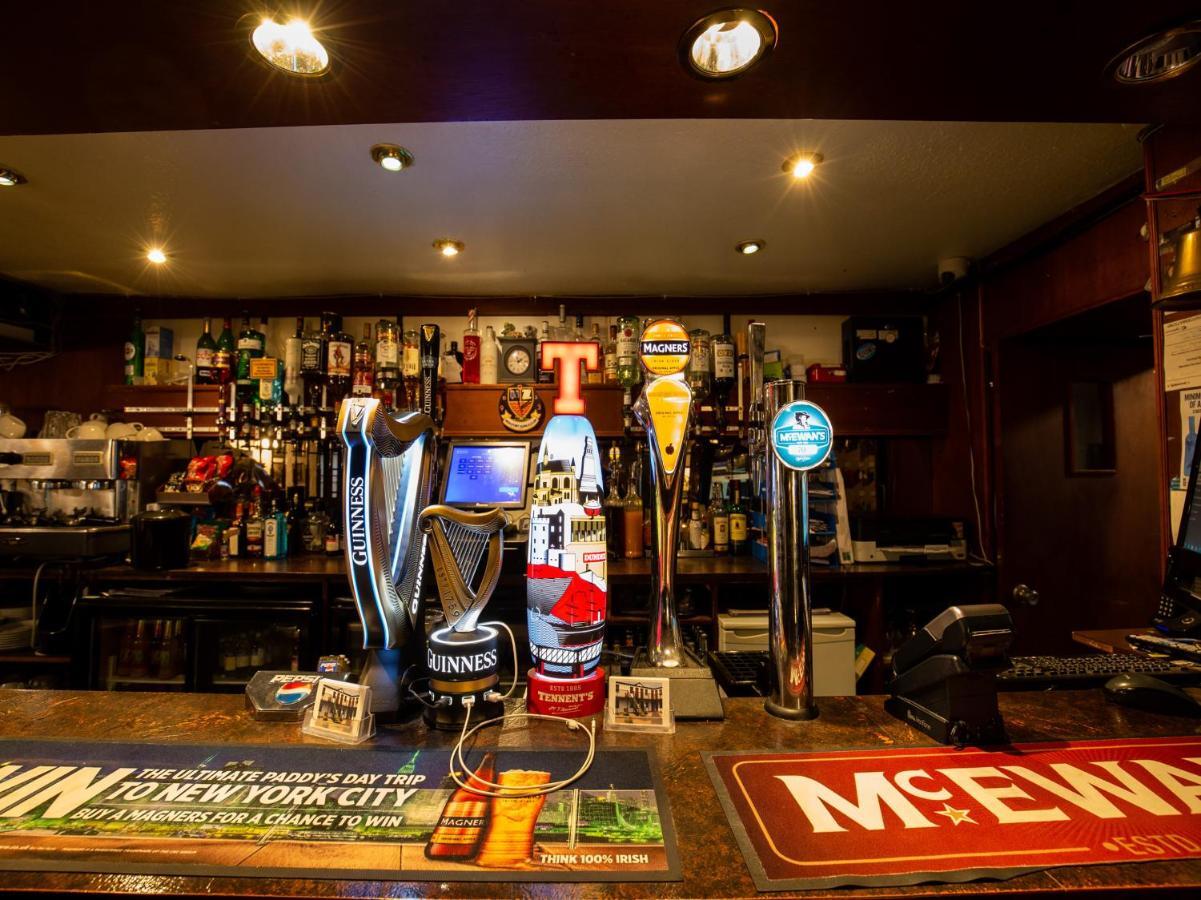 Longforgan Coaching Inn Данди Экстерьер фото