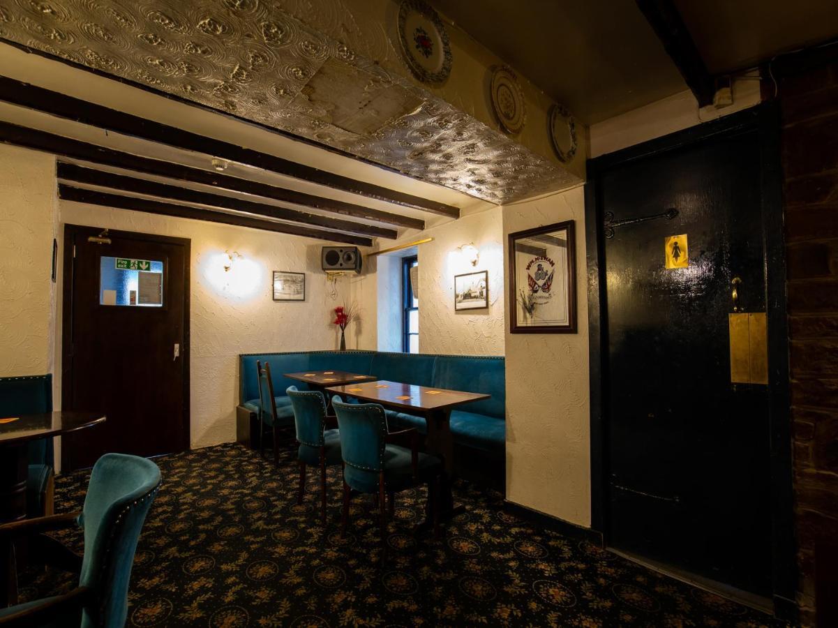 Longforgan Coaching Inn Данди Экстерьер фото