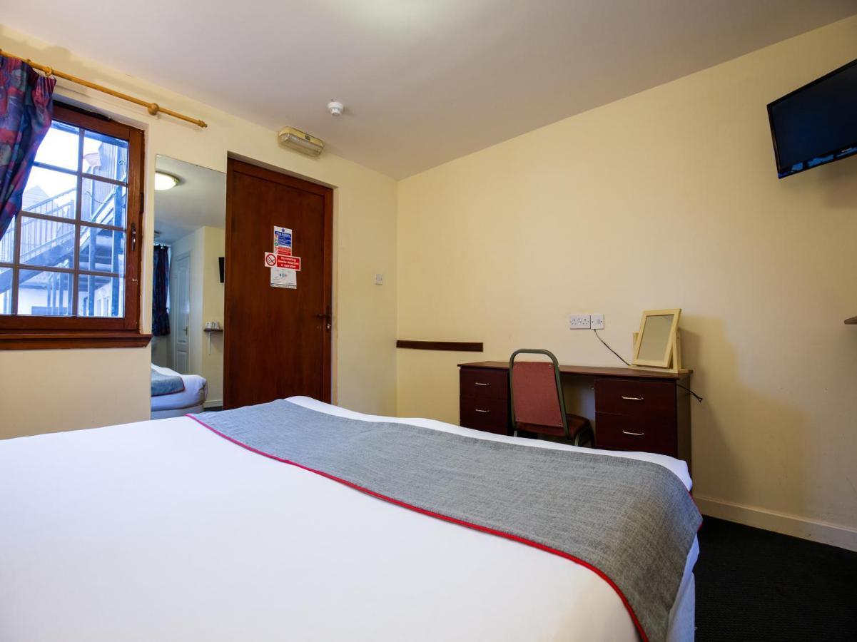 Longforgan Coaching Inn Данди Экстерьер фото