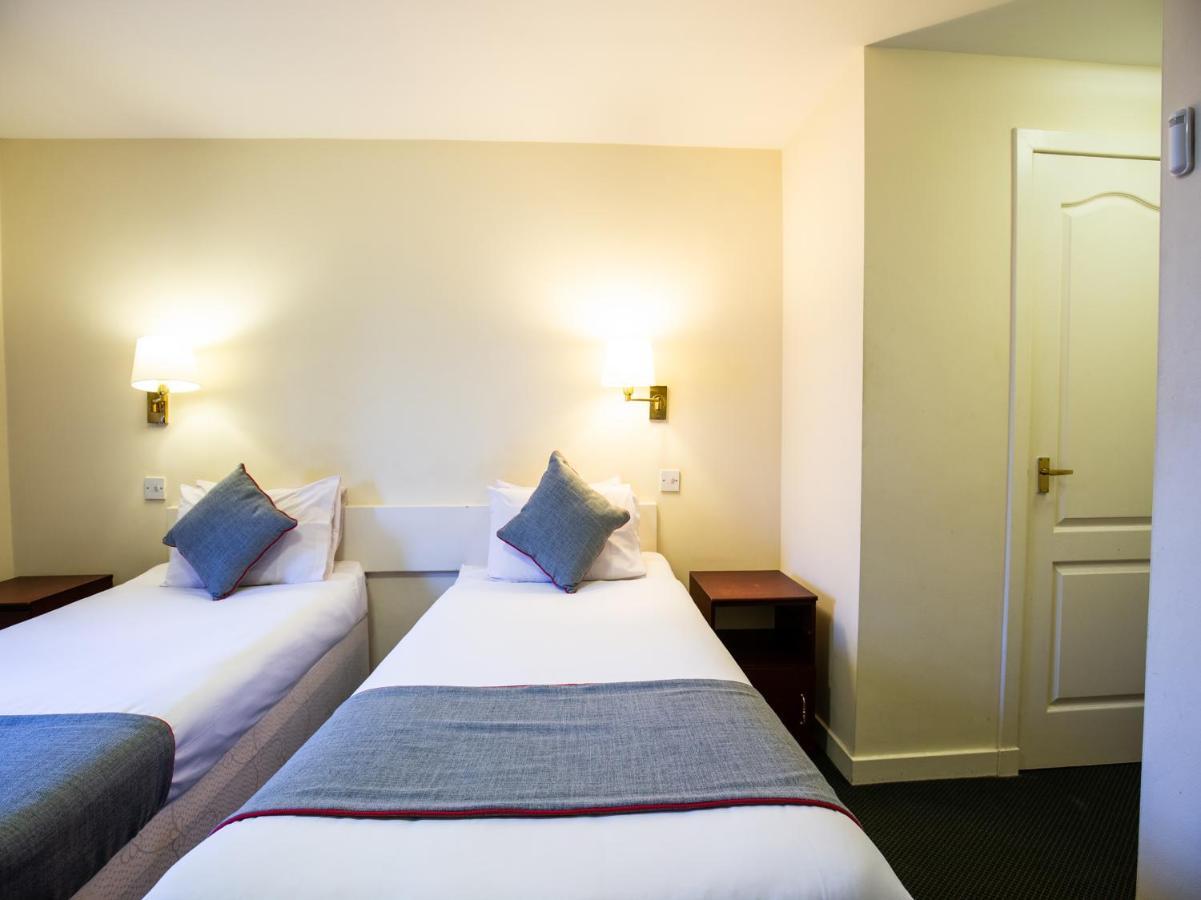 Longforgan Coaching Inn Данди Экстерьер фото